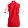Arsenal 2023-24 Dames Thuisshirt